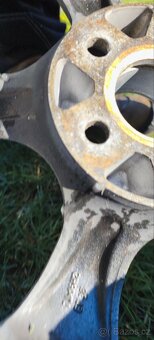 Alu sada 5x100 7Jx16 - 2