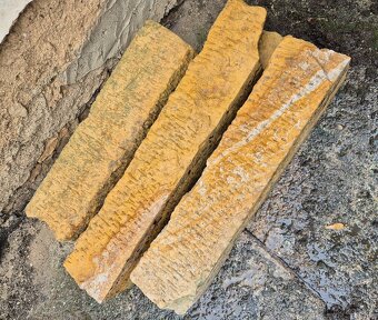 Pískovcový překlad - 2