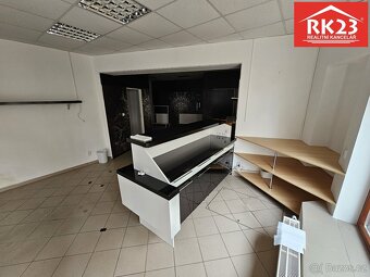 Pronájem, Obchodní prostor, Mariánské Lázně, ul. Hlavní tříd - 2