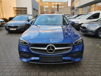 Mercedes-Benz C 300eT AVANTGARDE 80tkm - záruka Autodraft - 2