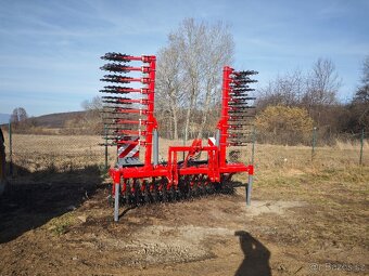 Predám rotačnú plečku 6m. Rotacni plecka, biostar, ekologia - 2