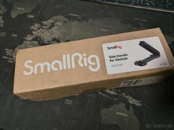 SmallRig 2786 Boční rukojeť pro gimbal, boční držák na blesk - 2