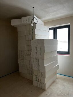 P-Systems Fasádní polystyren EPS 100F 200mm, 80 ks - 2