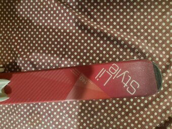 Lyže Elan Lil Style 140 cm - 2