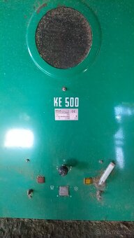 Elektrická kvočna KE500 - 2