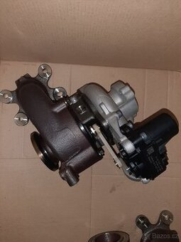 Turbo 1.5 tsi 110 kw filtr častic OPF skoda Volkswagen - 2