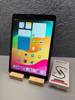 Apple iPad 7.gen 2019 10.2” 32 GB WiFi Gray - ZÁRUKA+FAKTURA - 2