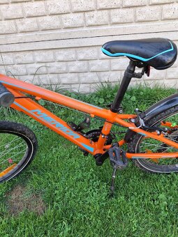 Dětské kolo Merida vel.20 - 2