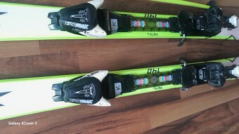 sjezdove lyze zn.Fischer dl 140cm - 2