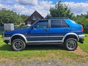 Volkswagen Golf COUNTRY 4x4 - 2