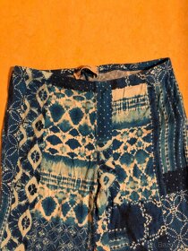 Kalhoty bavlněné vel. 140 - 2