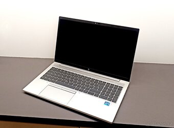 Zánovní 15,6” HP EliteBook 850 G8 Core i5 - ZÁRUKA - 2