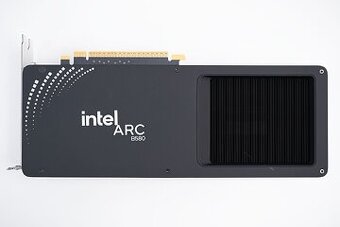 Graficka karta Intel Arc B580 - V ZARUCE - 2