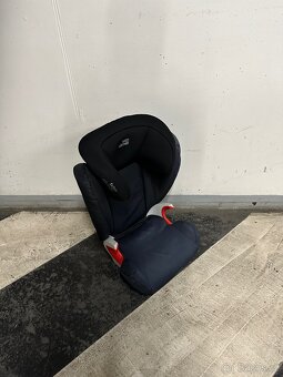 Autosedačka Britax Römer KID II 9-36 kg. - 2
