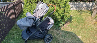 Sourozenecký kočárek - 2