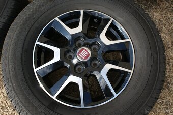 bicolor origo Jumper Ducato Boxer Movano celor pneu rok 2023 - 2