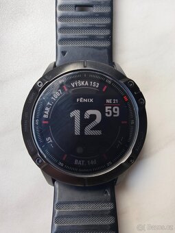 Garmin Fenix 6x pro - 2