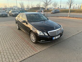 Mercedes E350 - 2