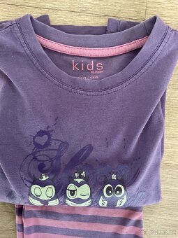 Dětské pyžamo-vel.110/116 - 2