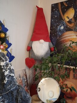 Prodám nádherné dekorace včetně vánočních  - 2