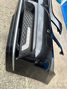 Přední nárazník kompletní Mercedes Benz E do 2010 - 2