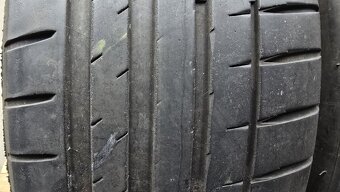Letní pneu 225/45/18 Michelin Run Flat - 2
