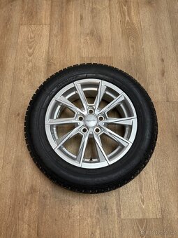 5x100 r15 original Toyota - 2