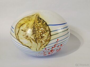 Kulová váza Šuhájek - 2