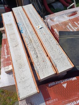 Žaluziový překlad Porotherm KP Vario UNI komplet 175 - 2