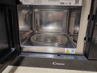 Vestavná mikrovlnka - 2