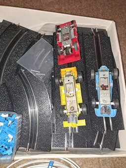 Retro autodráha ITES - 2