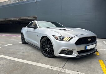Predám Ford Mustang GT 5.0 V8 2017 - 2
