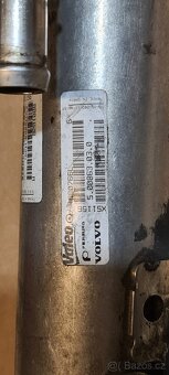 Chladič EGR Volvo 31422317 - 2