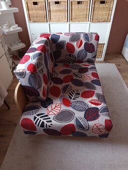 ROZKLÁDACÍ KŘESLO - 2