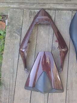 Díly Honda CB 1000R SC60 2008-> - 2