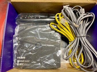 O2 TV set top box - 2