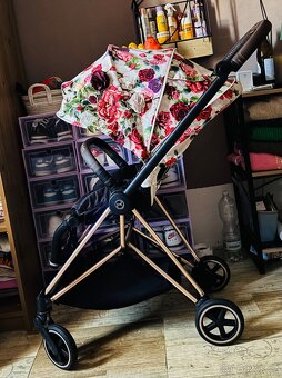 CYBEX MIOS Platinum rosegold - 2