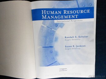Human Resource Management International Perspectives - 2