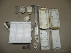 Hornická akumulátorová lampa - 2