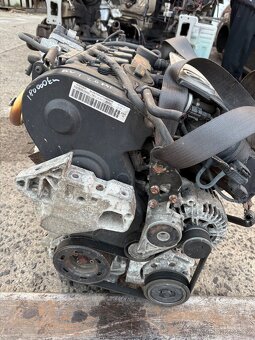 Motor 2.0 FSI BVY Škoda Vw Seat - 2