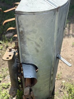 Kultivátor malotraktor tk 10 tz 4k14 - 2