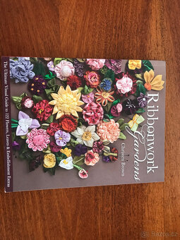 Vyšívání a pletení soubor knih - 2