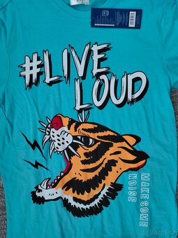 Tričko v.158/164 Nové - 2