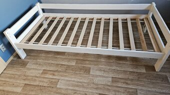 Postel s roštem - 2
