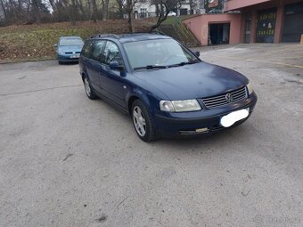 Volkswagen Passat b5 1.6i LPG - 2