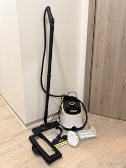 KÄRCHER SC 3 DELUXE, Parní čistič/mop - 2