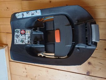 Cybex aton 5 + baze na isofix - 2