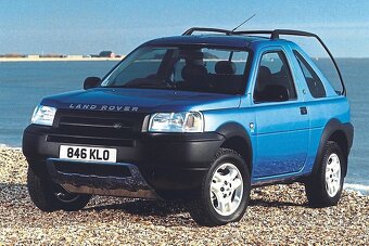 Viskozní spojka FREELANDER - viskospojka - 2