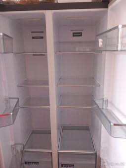 2 dveřová americká lednice CONCEPT - 2