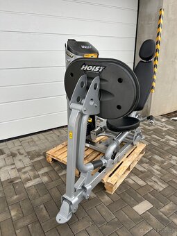 Hoist ROC-IT seated leg press - 2